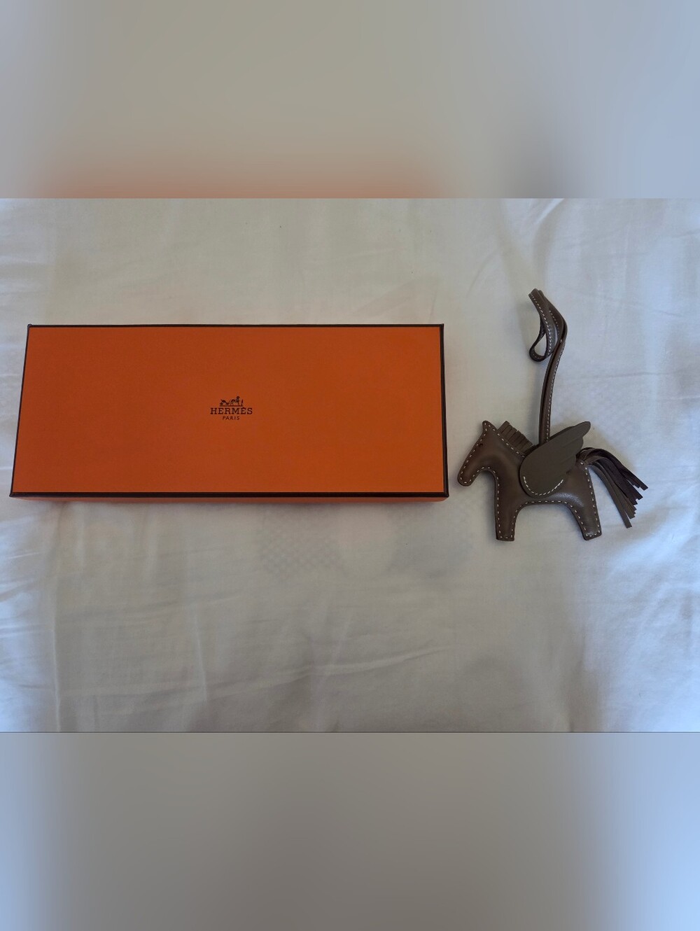 Hermes Pegase PM etoupe